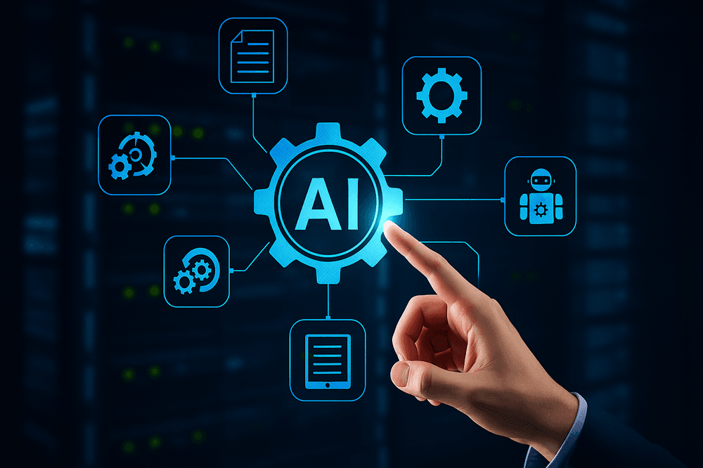 AI Automation - Wakido