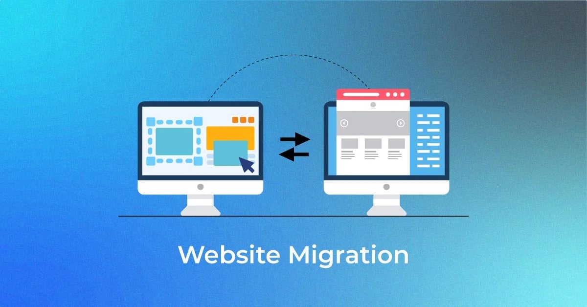 Website Migration - Wakido